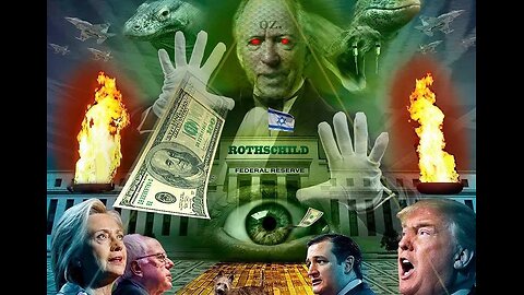 La mafia Khazar Rothschild