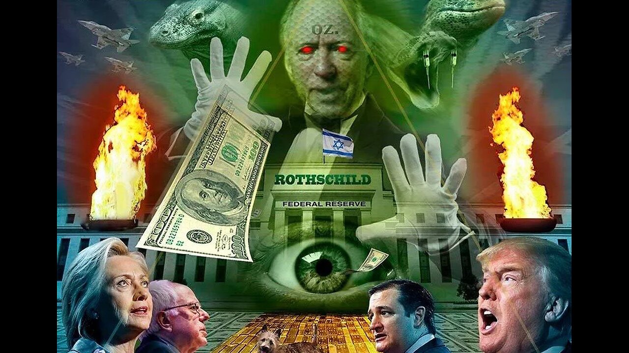 La mafia Khazar Rothschild