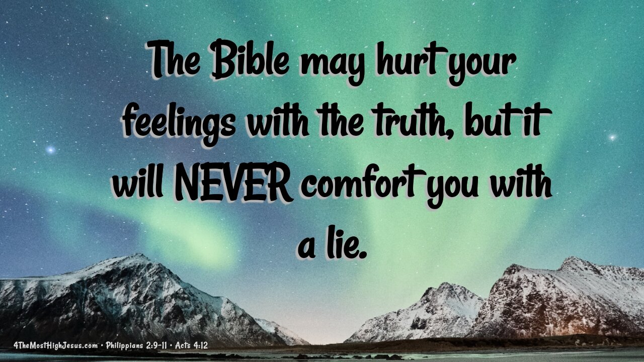 98% Will Not Hear This Message - Will You Listen?