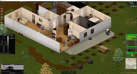 Project Zomboid, need to get livestock!!!! Enjoy the tunes, say hello