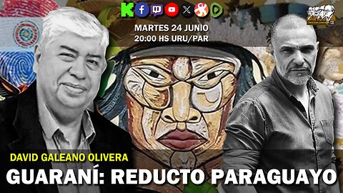 EL GUARANÍ, REDUCTO PARAGUAYO: Prof DAVID GALEANO OLIVERA