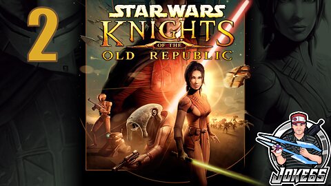 [LIVE] Star Wars: Knights of The Old Republic | Blind Playthrough (w/ Mods) | 2 | An Inside Man