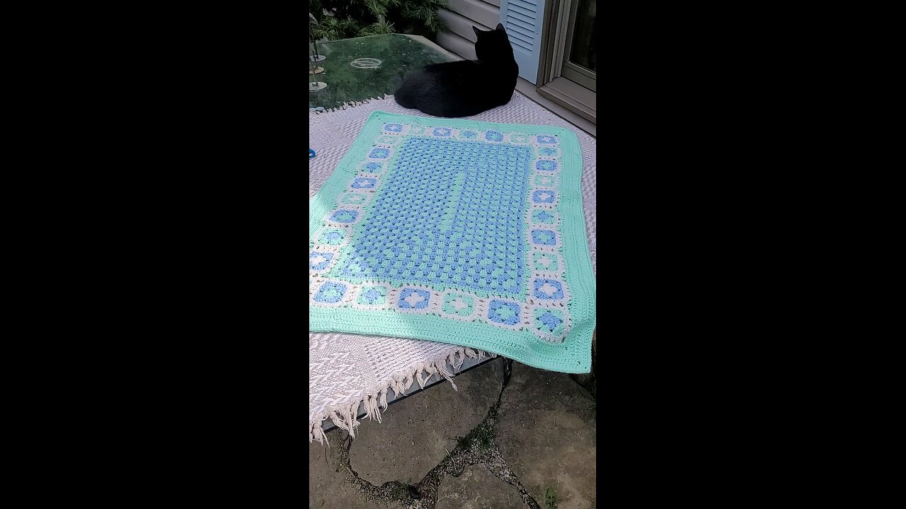 swaddler size blanket