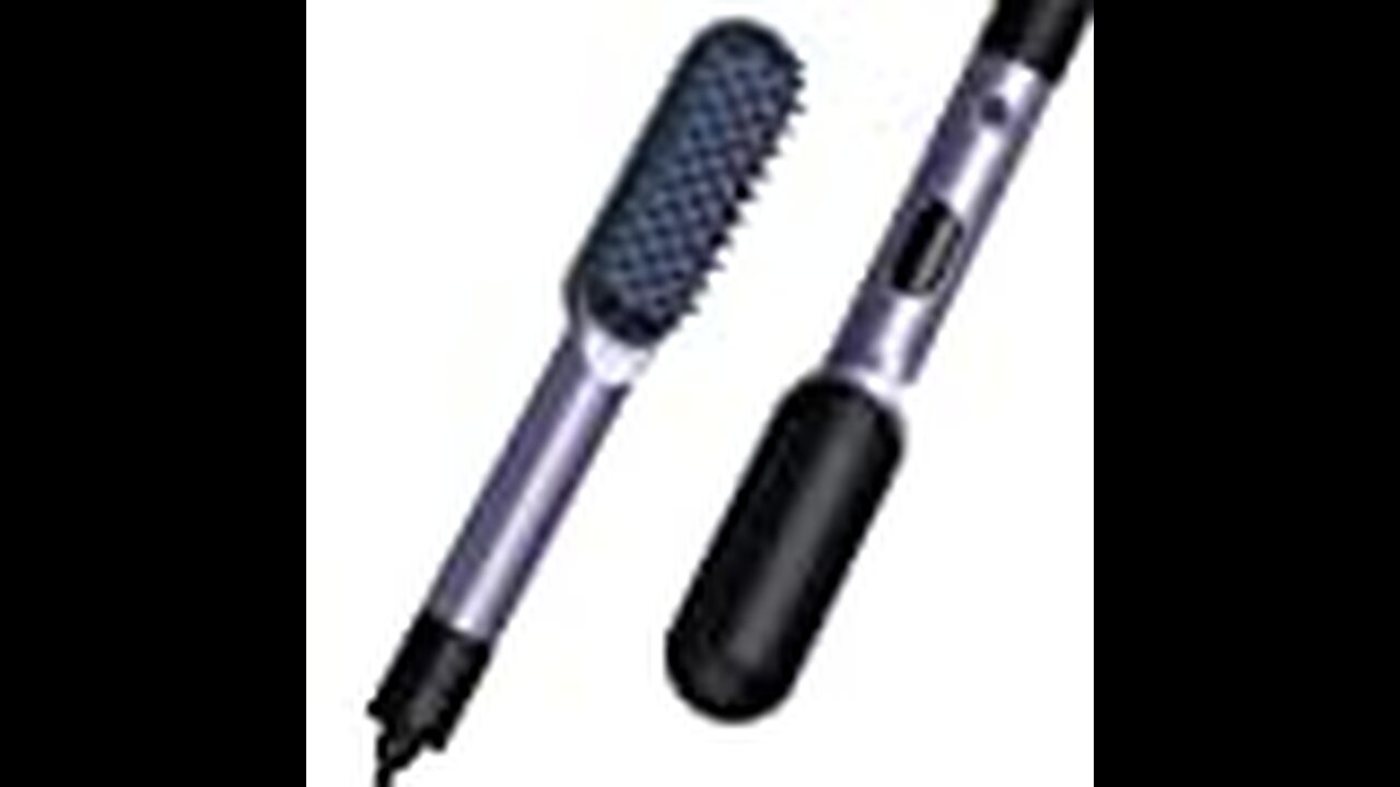 Netter's Network Hair Straightener Product Demonstration