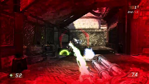 Unreal Tournament 3 gameplay quick 13 player match