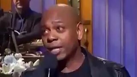 Dave Chapelle on Why Trump Won the First Election