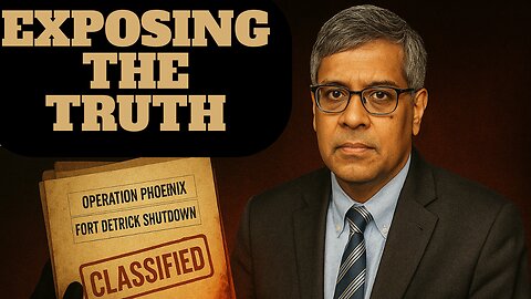 Fort Detrick Shutdown: Sabotage Inside America’s Most Secure Lab