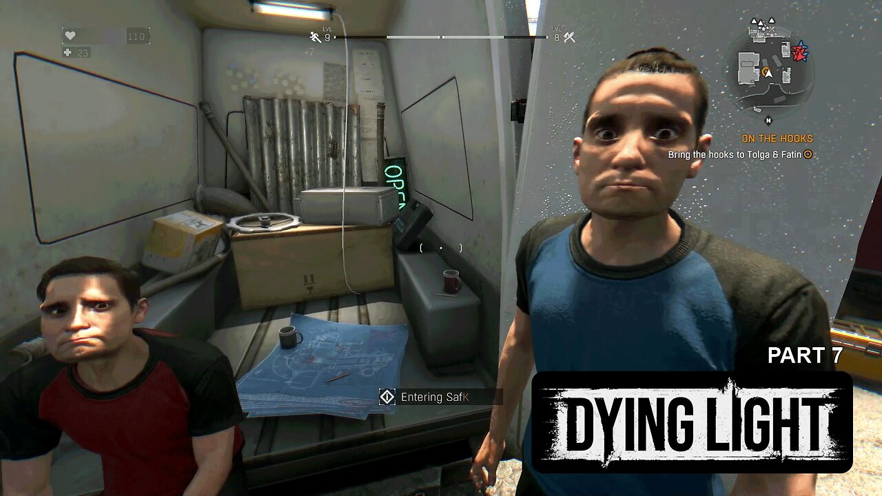 The Brothers Tolga and Fatin | Dying Light: Part 7