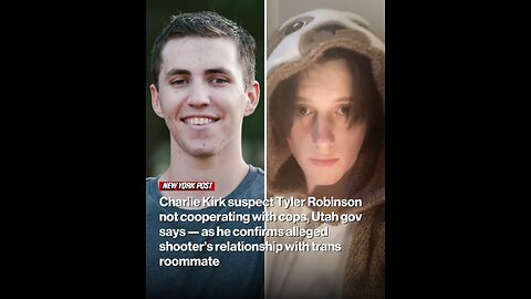 Charlie Kirk’s alleged assassin Tyler Robinson was seething over campus appearance