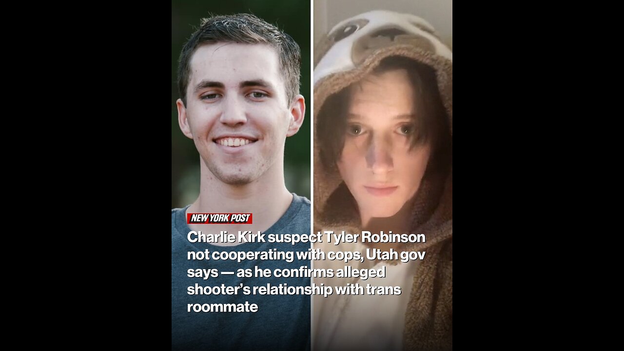 Charlie Kirk’s alleged assassin Tyler Robinson was seething over campus appearance