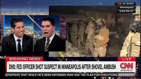 Fmr. Biden Deputy Asst. Says Minneapolis Is ‘Peacefully Protesting’