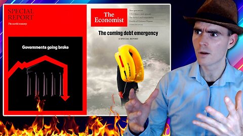 TE LO MUESTRAN! Se Viene el CRASH más Legendario de la Historia