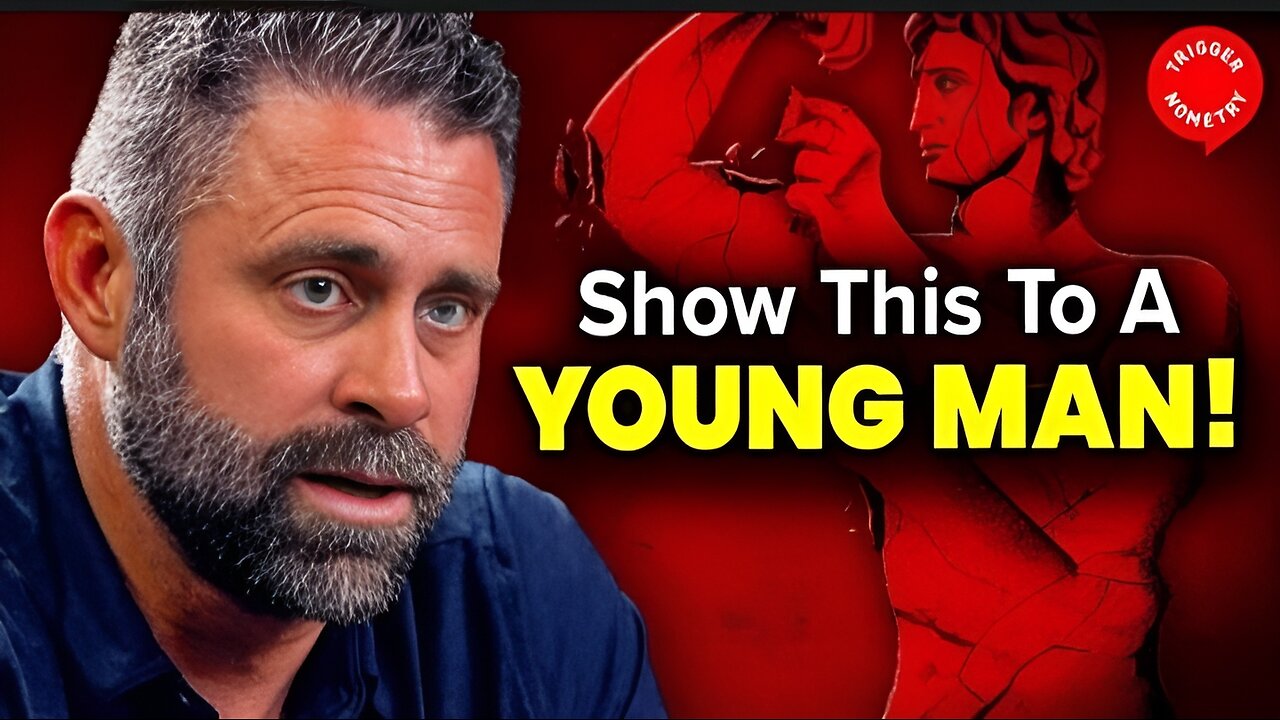 The Masculinity Crisis & How To Solve It ! Nick Freitas