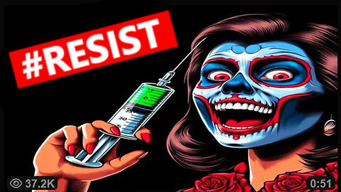 ⚠️Murder by Injection - Eustace Mullins - Vaccine Biowarfare FULL DOCUMENTARY MOVIE