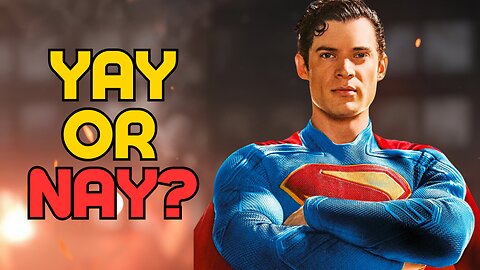 SUPERMAN By James Gunn - Review SPOILER FREE Is The DCU Saved?