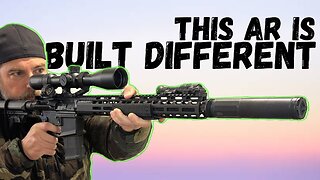 The Most Slept on AR15 | Griffin Armament MK2 Reece