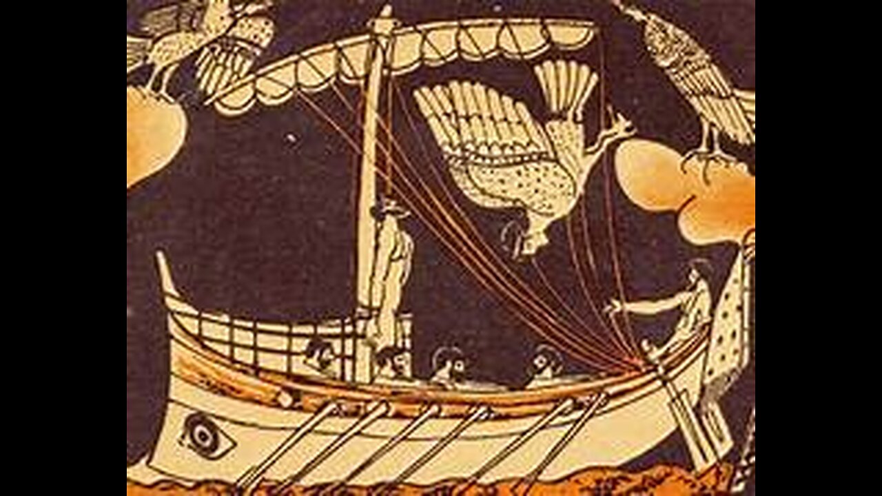 The Odyssey