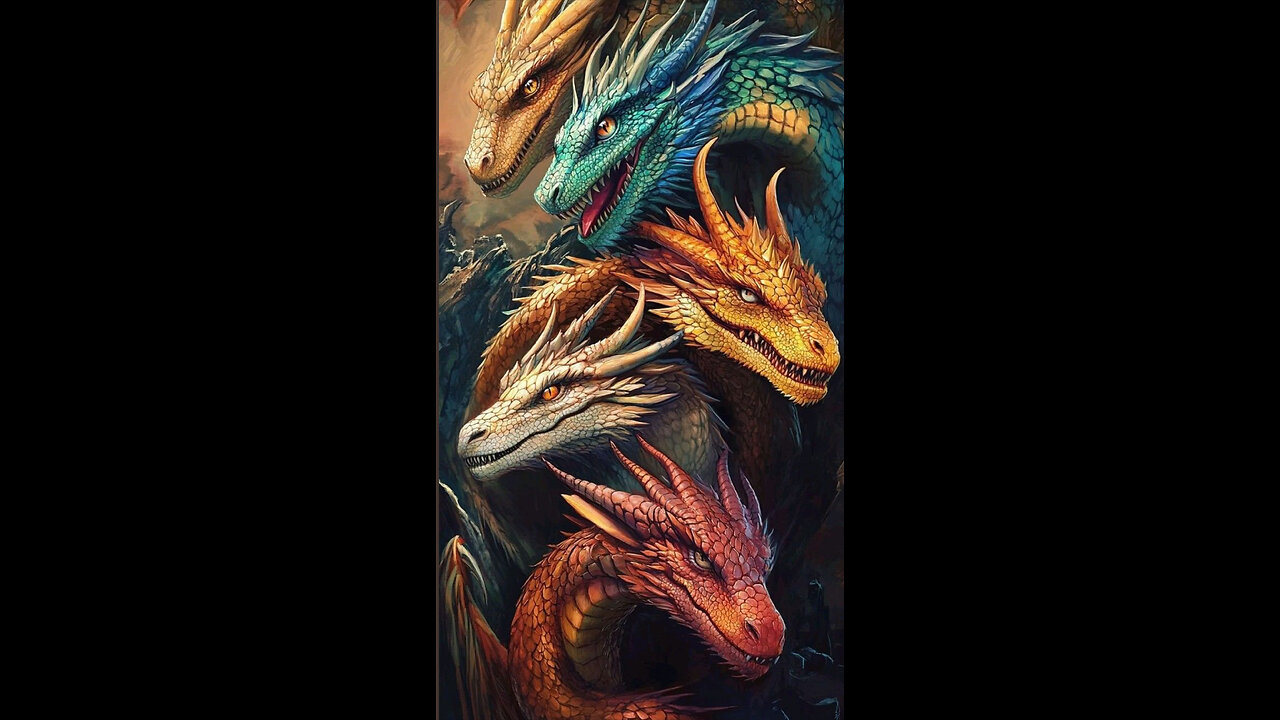 Dragon Magick & Tiamat