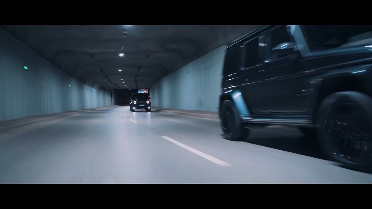 Lithe - Like We Wrote (HØRU Remix) | Brabus G700