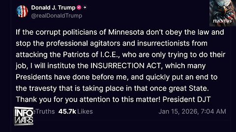 Mobs attacks ICE, including stealing DHS cars, Guns, and Docs, Trump ready to Act!