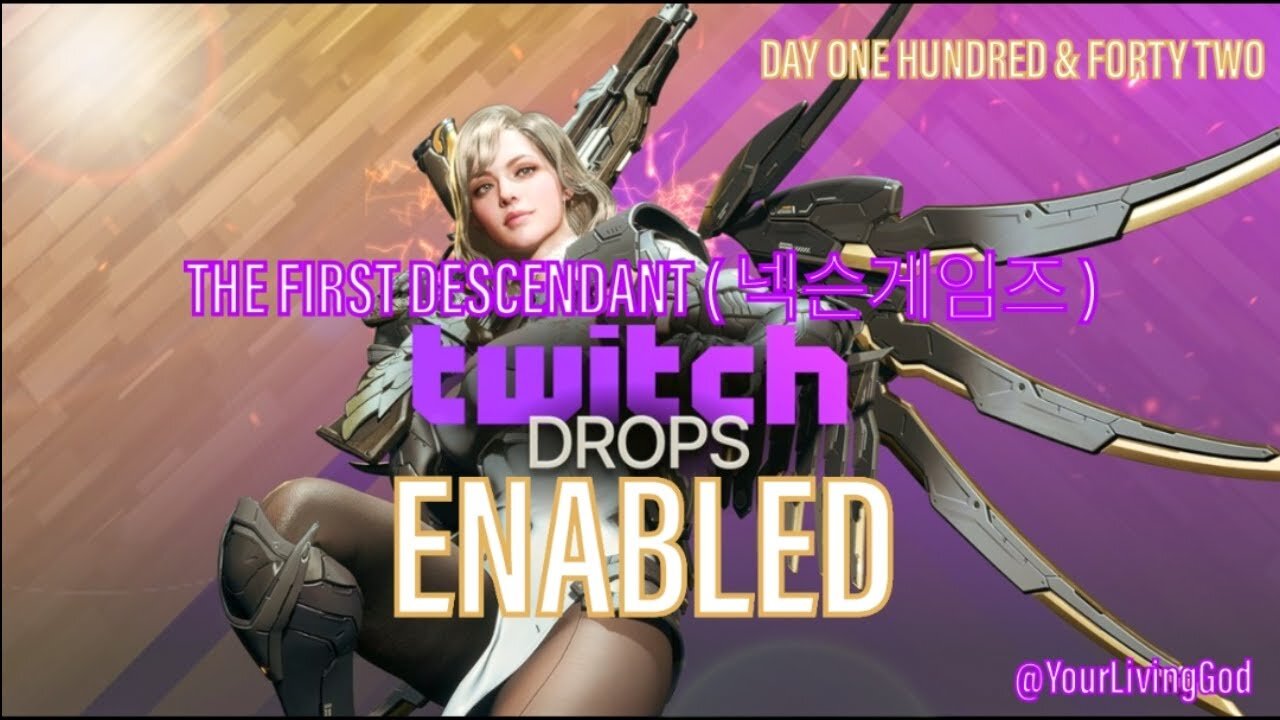 THE FIRST DESCENDANT ( 넥슨게임즈 ) ᕈS5 🎮 : SEASON TWO : INTO THE VOID : DAY ONE HUNDRED & FORTY TWO