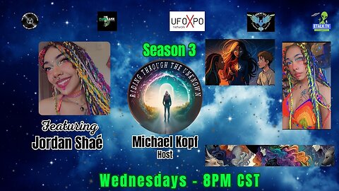 RTTU S3E28 prerecord with special guest Jordan Shaé