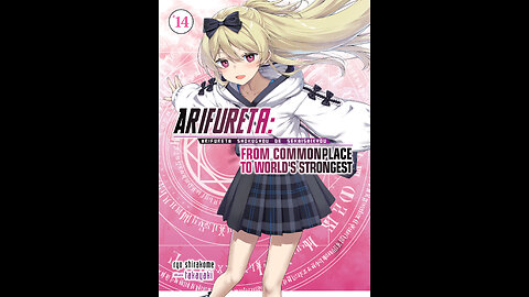 Arifureta From Common place to World's Strongest Vol. 14