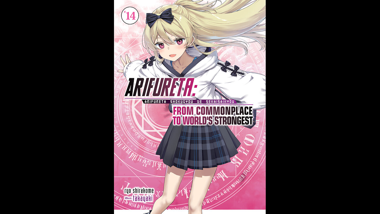 Arifureta From Common place to World's Strongest Vol. 14