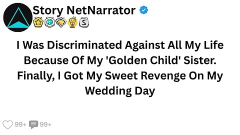 I Was Discriminated Against All My Life Because Of My 'Golden Child' Sister. Finally, I Got Revenge