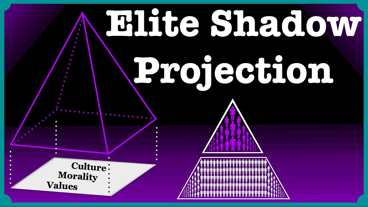 Moral Relativism, The Ruling Class, NPC's & 'The Meta'