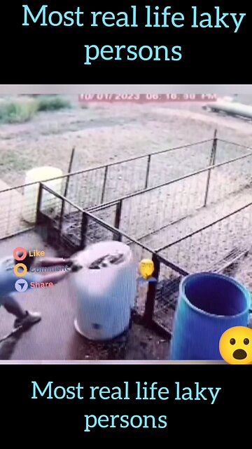 Most real life laky persons