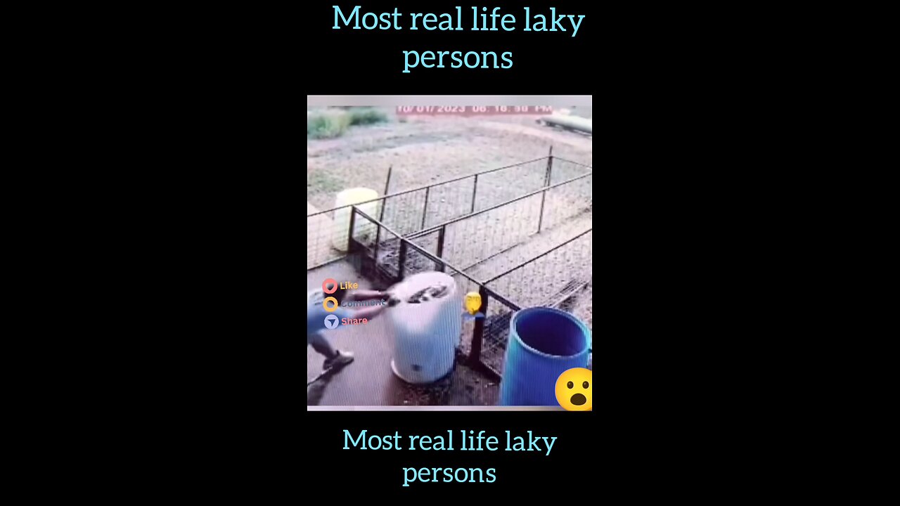 Most real life laky persons