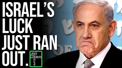 The Israel Lobby Just Faced a Major Blow - And There's More to Come!