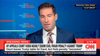 CNN's Legal Analyst Did Not Mince Words Reacting To Trump's Massive Win In Civil Fraud Case