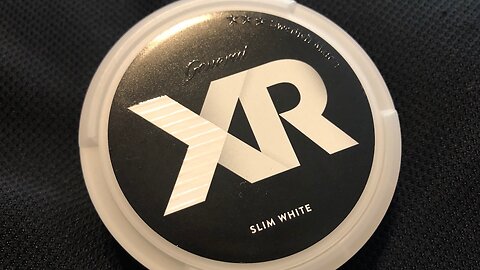 XRANGE General (Slim White) Snus Review