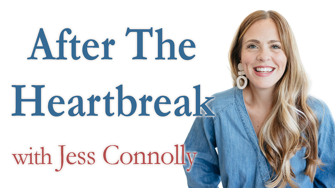 After The Heartbreak - Jess Connolly on LIFE Today Live