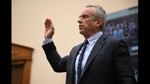 Dear RFK JR.....