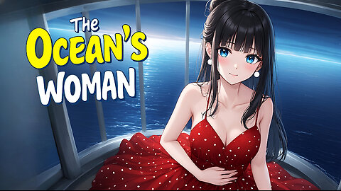 The Sea Chose Me To Become Girl | Tg Tf | Tg Transformation | Gender Bender