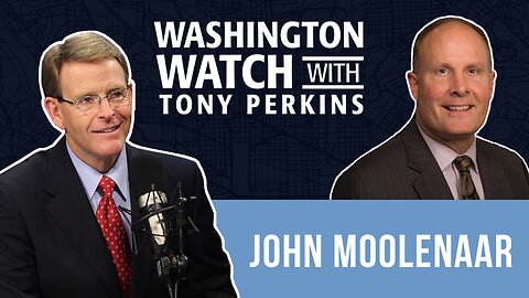 Rep. John Moolenaar Explains How His Bill Will Help Protect Kids from Corrupting Chinese Influences