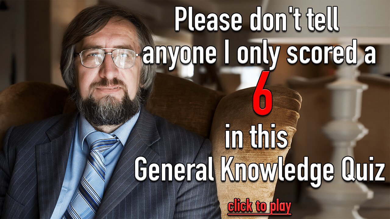 General Knowledge Quiz