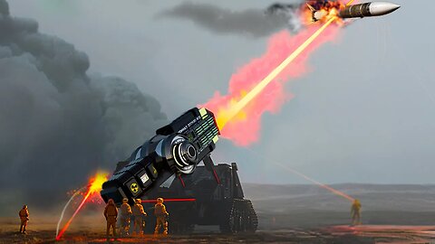 This LASER Has Been Sent To Defend Taiwan! Then This happened…