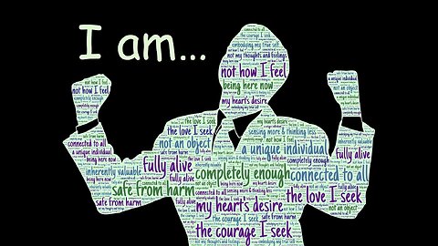I AM AFFIRMATIONS...