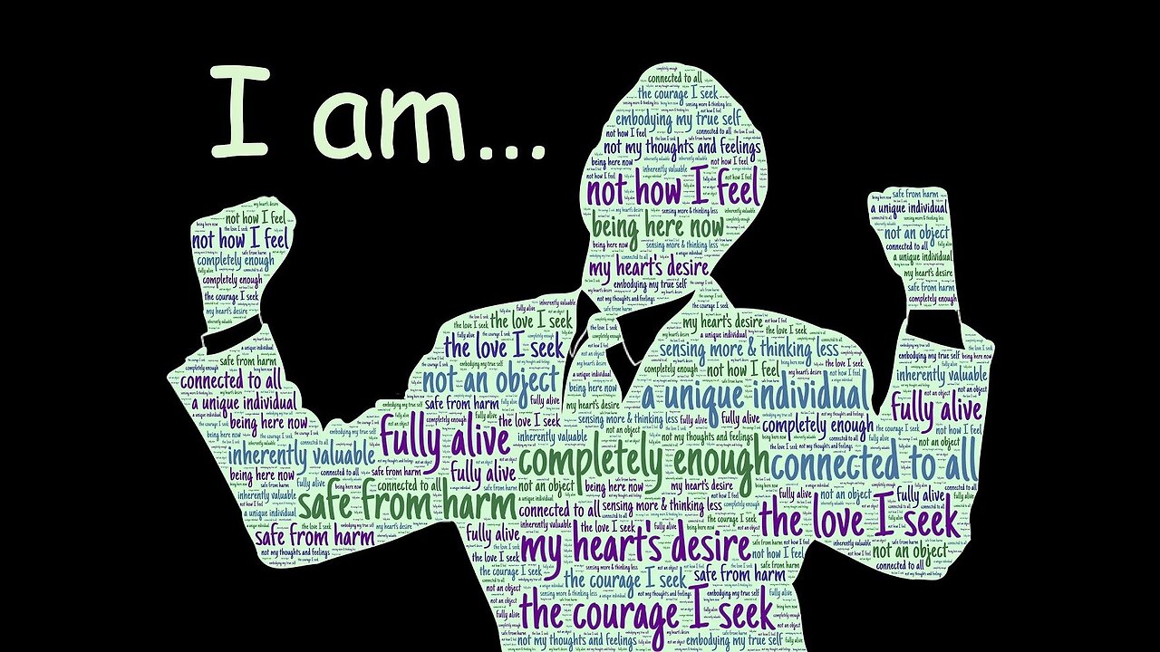 I AM AFFIRMATIONS...