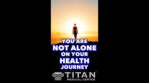 You are not alone on your health journey!
