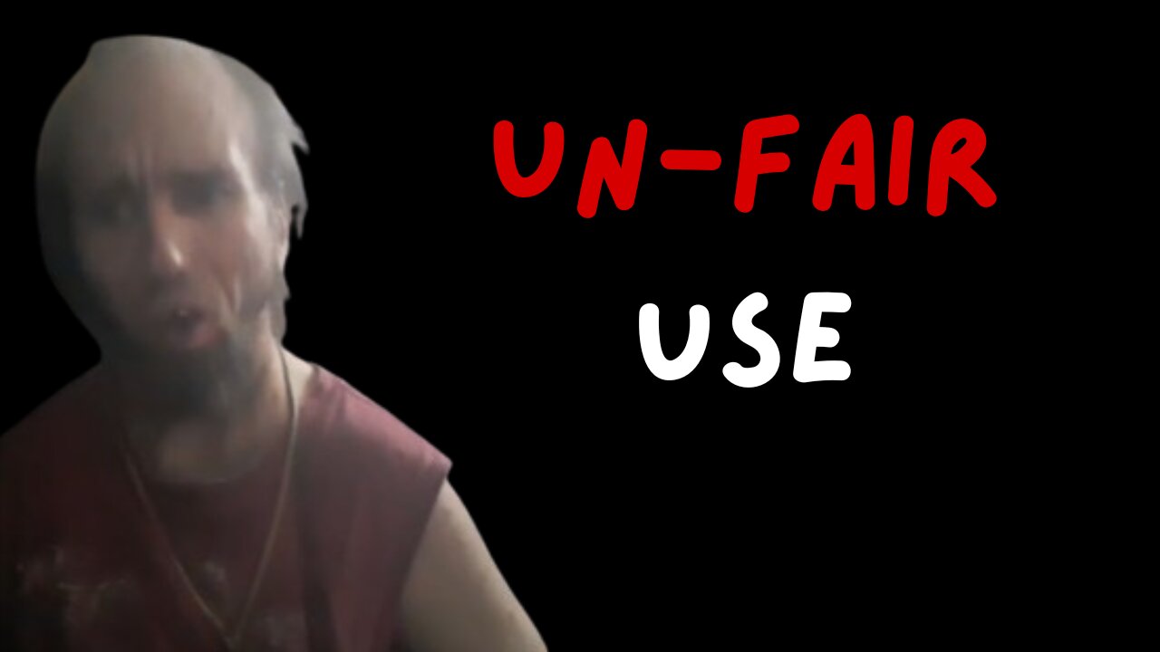 Steve can't Stream - Cyraxx cries about the trolls and fair use (06/30/2025)