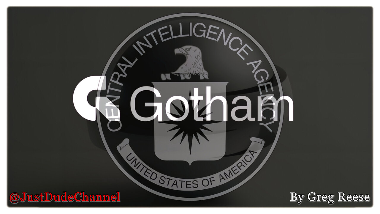 AI Kill And Control System By Palantir | Greg Reese