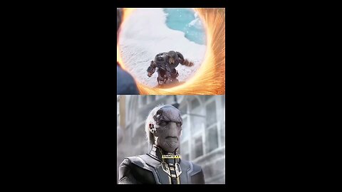 No one's ever done that to Thanos before!!
