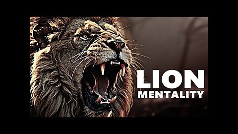 LION MENTALITY 🦁 | 1 Hour of Raw Motivation to Dominate Your Life
