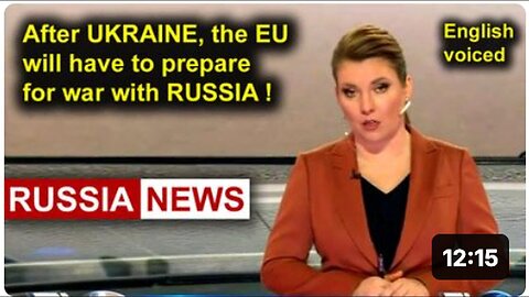 "Post-Ukraine: European Union's Potential War Preparation Against Russia"