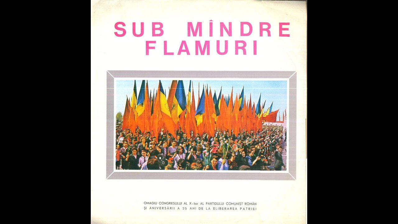 Corul Radioteleviziunii Romane-Poporul canta